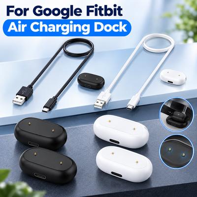 Type C Magnetic Charger Dock For Google Fitbit Air Portable Charging Adapter Replacement Station Smartwatch Accessories