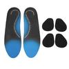 1 Pair Arch Support Insoles Orthotics Cushioning Feet Insole Plantar Fasciitis Shoe Inserts for Adults M