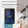 Dahua 4.3-inch Facial Recognition Access Control Terminal CN plug (adapter included)