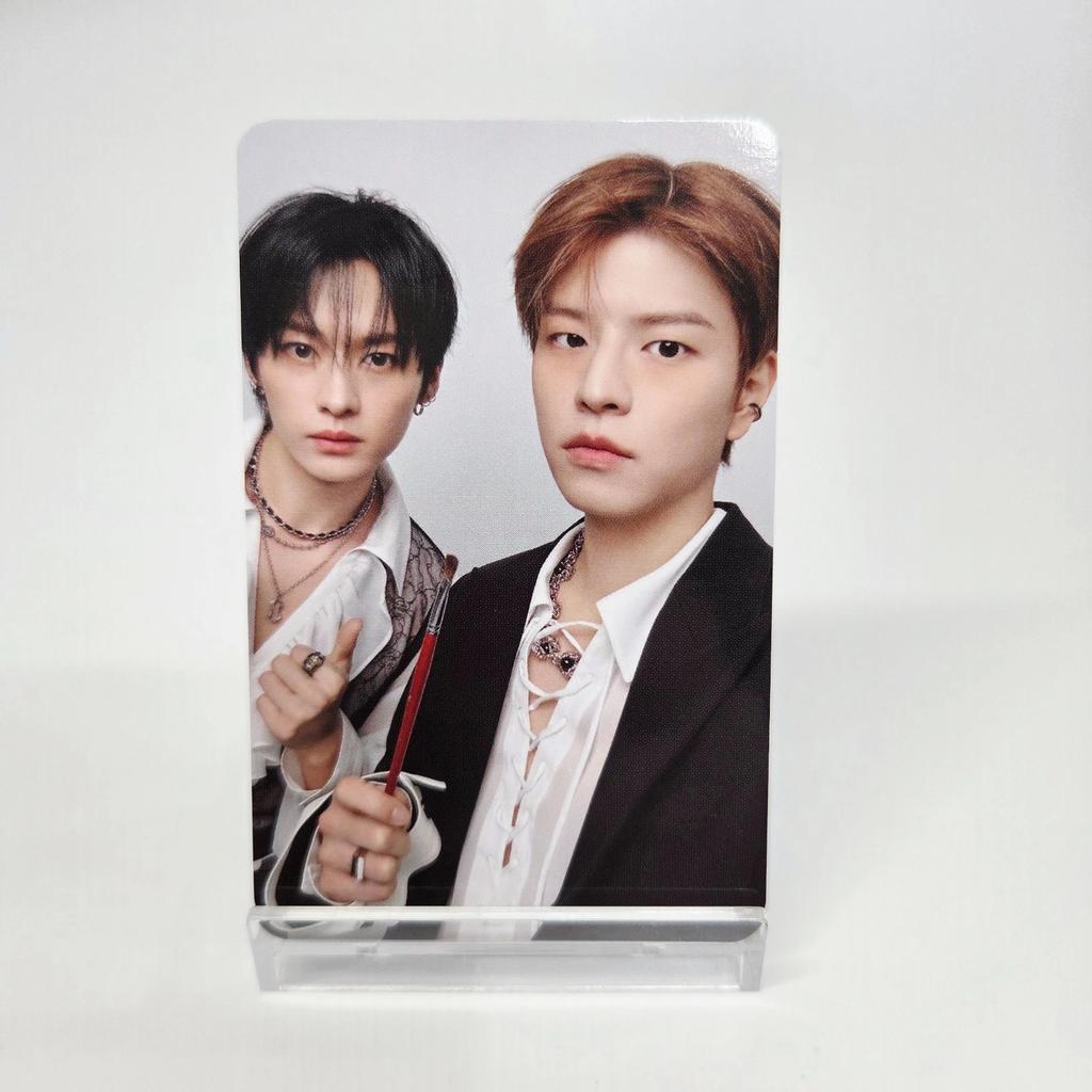 VORBESTELLUNG Stray Kids STAY 6. Generation Offizielles Mitgliedschafts-Kit STAY WITH YOUR WINGS FOTO KARTE ACRYL HANDY-RIEMEN SCHLÜSSELRING