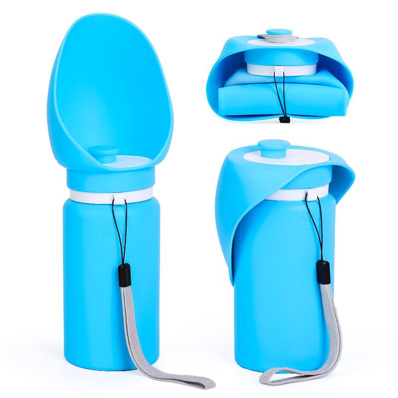 Pet Outdoor Foldable Portable Drinking Cup