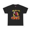 Helloween The Keeper Kapuzenfigur mit Kugel Kürbisse Rockband Unisex T-Shirt