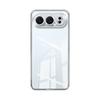 KOOLIFE Case for Honor 500Pro Huawei Honor 500Pro Phone Cover Full Protection Lens Soft Transparent Skin-Friendly Anti-Fingerprint Back