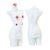 Sexy Underwear Pure Lust Seduction Nurse Uniform Flirting Avoid Hot Exposure