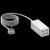 Xiao67W Desktop Fast Charging Power Strip with USB