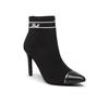 Ботильоны KARL LAGERFELD KL31352, черные