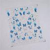 1PCS French Jelly Nail Stickers Dreamy Bubble Meteor Butterfly Star Moon Self Adhesive Stickers For Nail DIY Nail Art Decoration