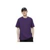 Y-3 Logo Crew Neck Short Sleeve T-Shirt Unisex T-Shirts Purple KA9777