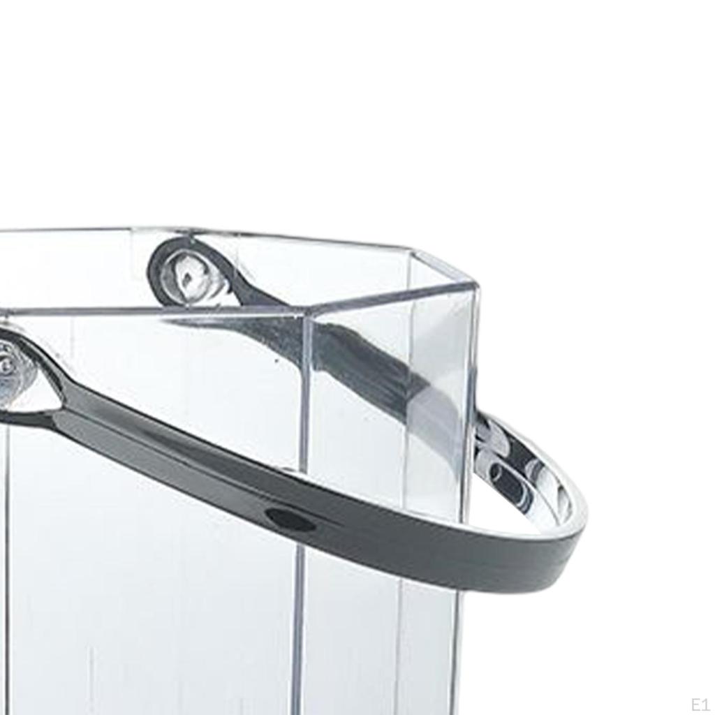 Acryl IJsemmer Emmer, Champagne Bier Koeler, Kuip Feest Drank voor Restaurant