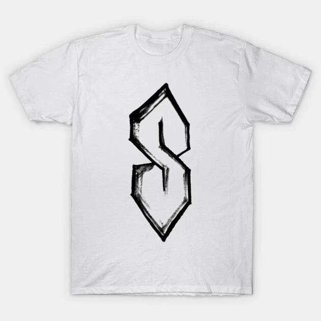 That Old School S by Tai's Tees T-Shirt