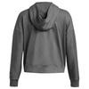 Under Armour Womens/Ladies Journey Ribbed Oversized Hoodie