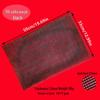 DIY Round Corner Plastic Mesh Sheet for Bag Accessories (2.5mm/4mm Holes)