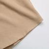 Autumn Winter Women Single Breasted Lace Up Turn Down Collar Solid Color Long Sleeve Shirt Corduroy Dress