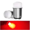 P21/5W BAY15D 1157 P21W BA15S 1156 LED Bulb 12V 3014 9SMD 6500K White Amber Car Brake Parking Backup Turn Signal LightsTurn Signal 2