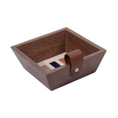 Cosmetic and Jewelry Storage Tray, Multifunctional Organizer for Living Room Use