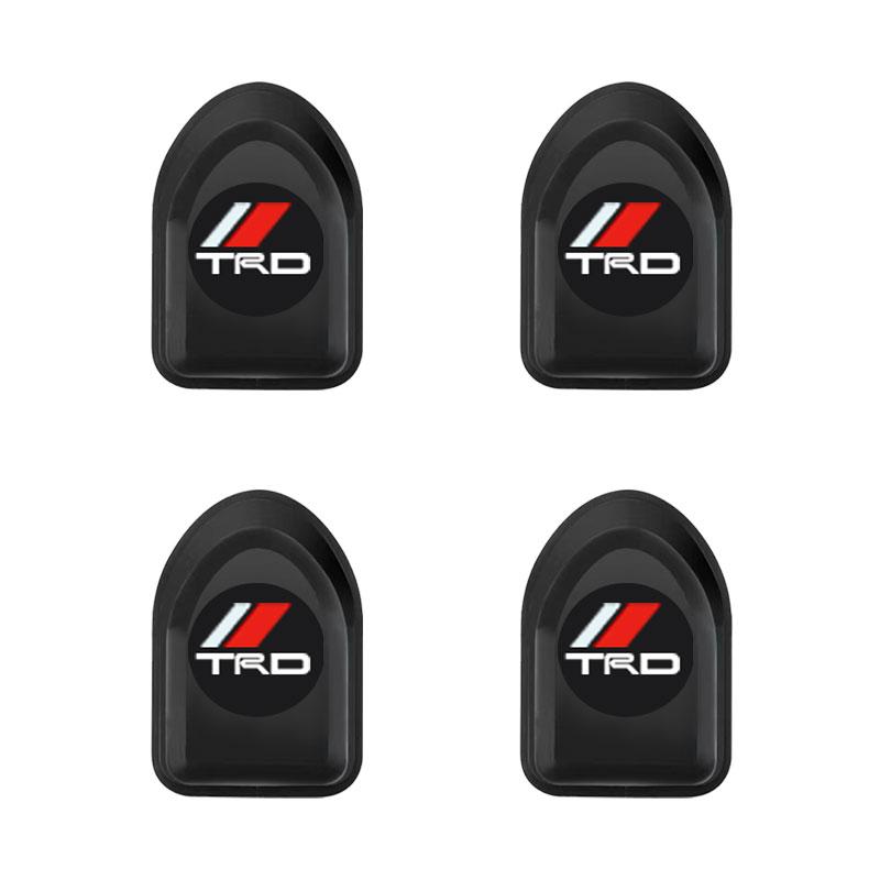 Mini Car Hooks USB Cable Headphone Key Storage Hooks Car Accessories for Toyota Yaris Prius Avensis Corolla Camry TRD Chr Rav4