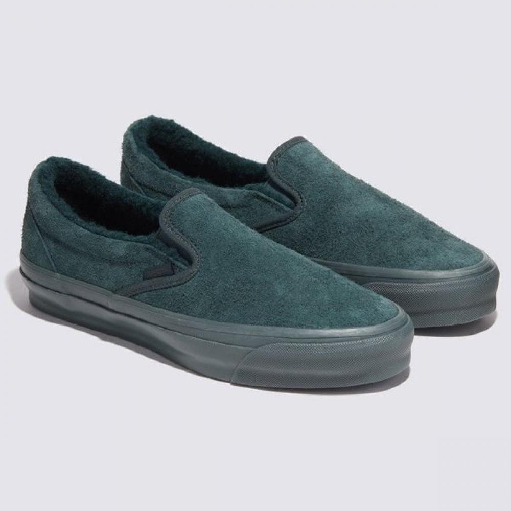 

Vans Galleria Vans Mte Shag Suede Slip On Reissue 98 painted/220