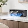 Přenosný Mini Split Klimatizační Ventilátor, Nastavitelné Rychlosti Energeticky Úsporný Chladicí Ventilátor s Rozprašováním, Tichý Nástěnný Stolní Ventilátor pro Domácí Kancelář