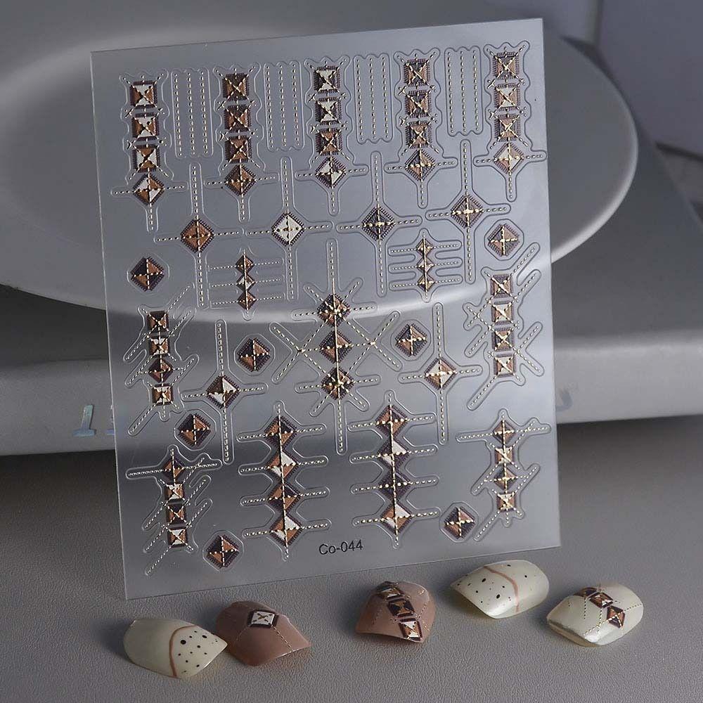 

Товары для дизайна ногтей Розовые наклейки для ногтей Рельефные наклейки Бабочка Украшения для ногтей Маникюрша