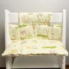 Dining Chair Cushion Baby Chair Cushion Pad Children's Growth Chair Mat Waterproof Urine Proof Cushion Backrest Cushion