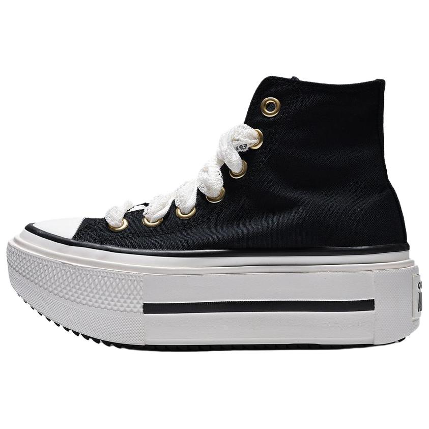 Converse Chuck Taylor СЕЗОННЫЕ Кеды Унисекс Высокие Черные 36.5