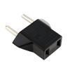 EU To US Plug Adapter Japan Chinese American To Euro European Travel Adapter 2Pin Plug Type C Power Converter Electric Socket