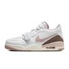 Jordan Legacy 312 Vintage Basketball Shoes Women's Low top Pink/White FQ7827-116(Team56- )