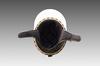 Bike Parts Center Half Cork Black One Size Fits Most circumference than 700107 Helmet, Cap, Type, Glitter, (Head 57cm~less 60cm)