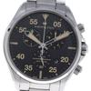 Used Hamilton HAMILTON H767220 Khaki Aviation Chronograph Quartz Men's _836934