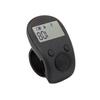 Finger Counter Luminous Finger Ring Electric Digital Display Tally Counter For Sewing Knitting Weave Tool