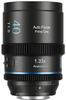 SIRUI 40mm Anamorphic S35 Autofocus Compatible with Z Mount Cameras Blue T1.8 1.33X Lens, Lens, (Z5, Z50, Z6/6II, Z7/7II, ZFC, Z8, Z9, Flare)