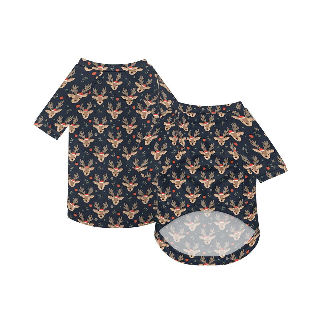 Lightweight Dog Sweatshirt for Small Dogs - Casual Pet Shirt Clothing
