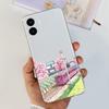 For Redmi A2 Case Funda Cute Dinasaur Soft Silicone Phone Case For Xiaomi Redmi A2 Plus A2+ Cover Bumper for Mi A2 Lite Coques