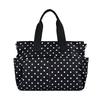 New Polka Dot Tote Bag Women'S Travel Messenger Women'S Bag Niche Single Shoulder Tote Large Capacity Bag