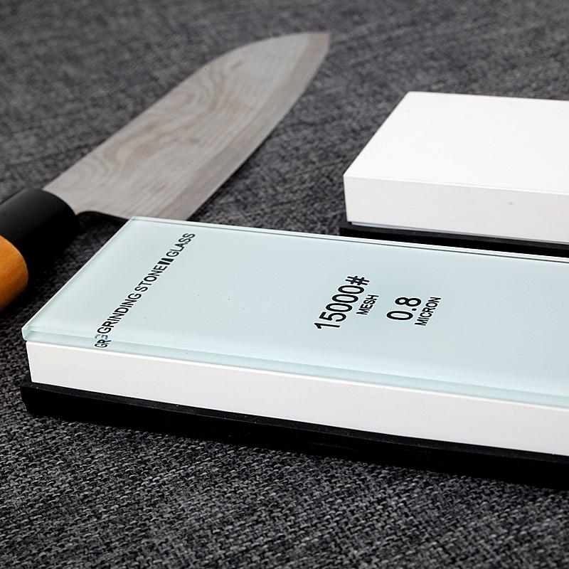 Professional Sharpening Stone Grit 240-15000# White Alundum Whetstone Kitchen Knife Sharpener Woodworking Grindstone Tool