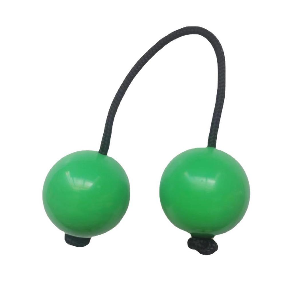 In-Stock Rhythm Sand Shakers: Colorful Double Ball Shakers, African Drums, Cajon Drums, Painful Yearning Band Accompaniment