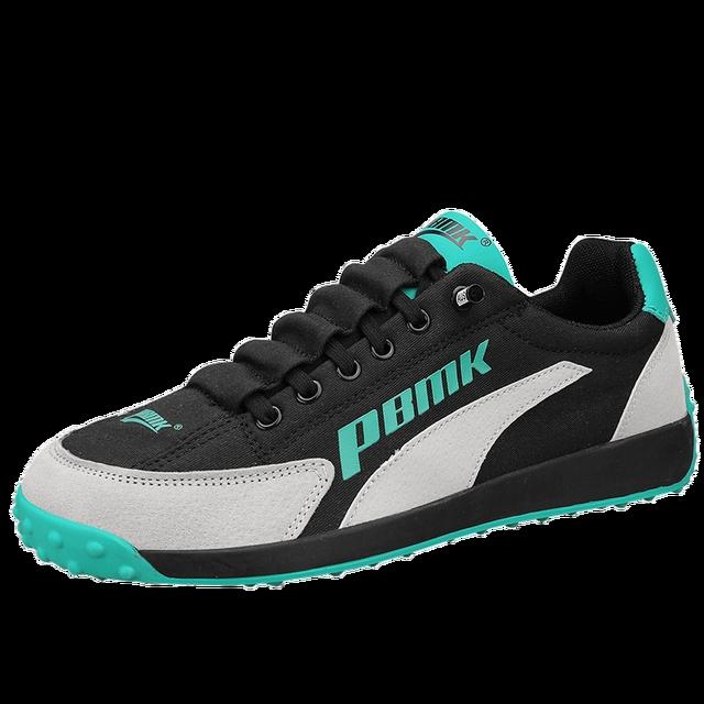 

Модные мужские кроссовки, дышащие кроссовки для мужчин, удобная классическая повседневная обувь для мужчин, теннисные туфли для мужчин 39 чёрный