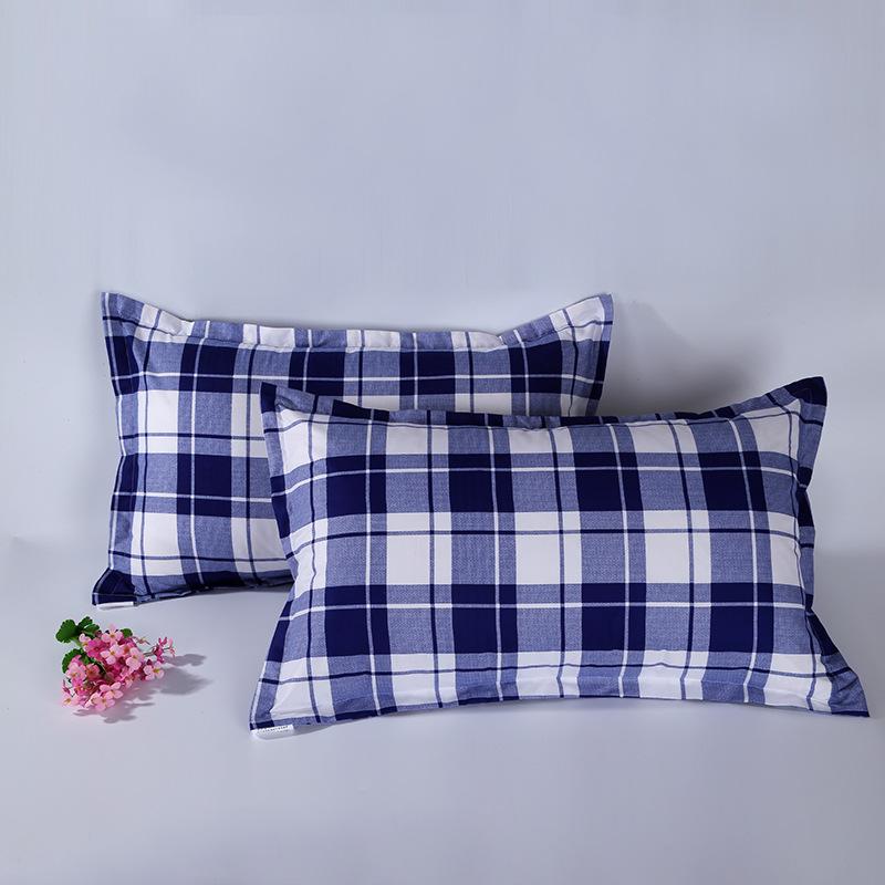 Single Bed Student Pillowcase 40x60 Cm - Small Size for Men & Children