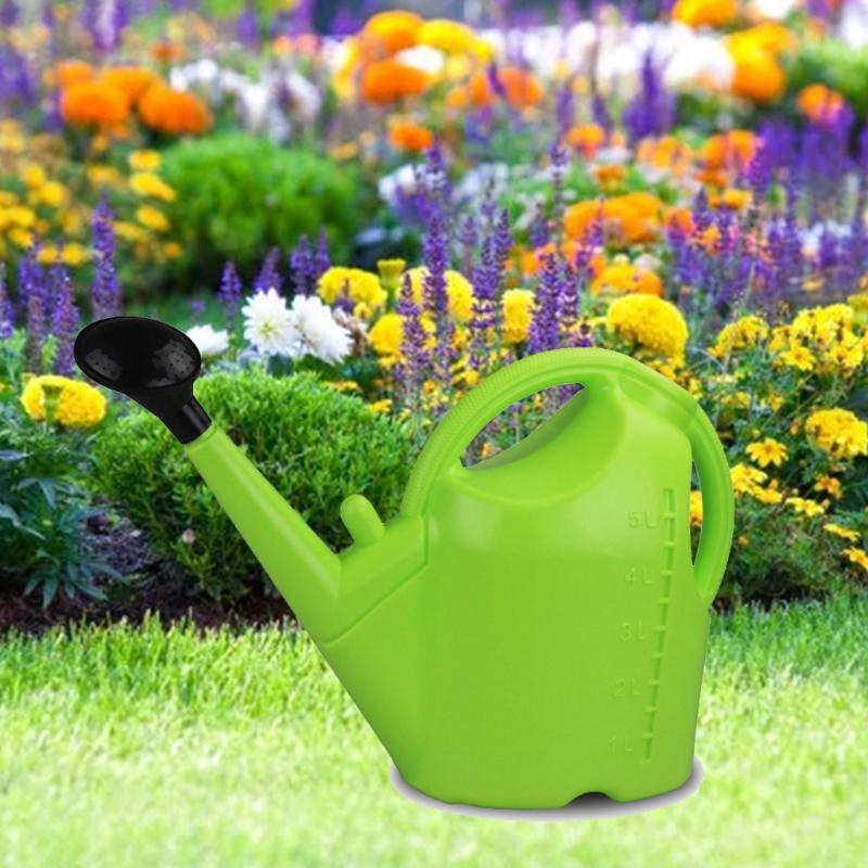 Large Thickening Plant Watering Pot for Indoor Outdoor Gardening Sprayer X3UC