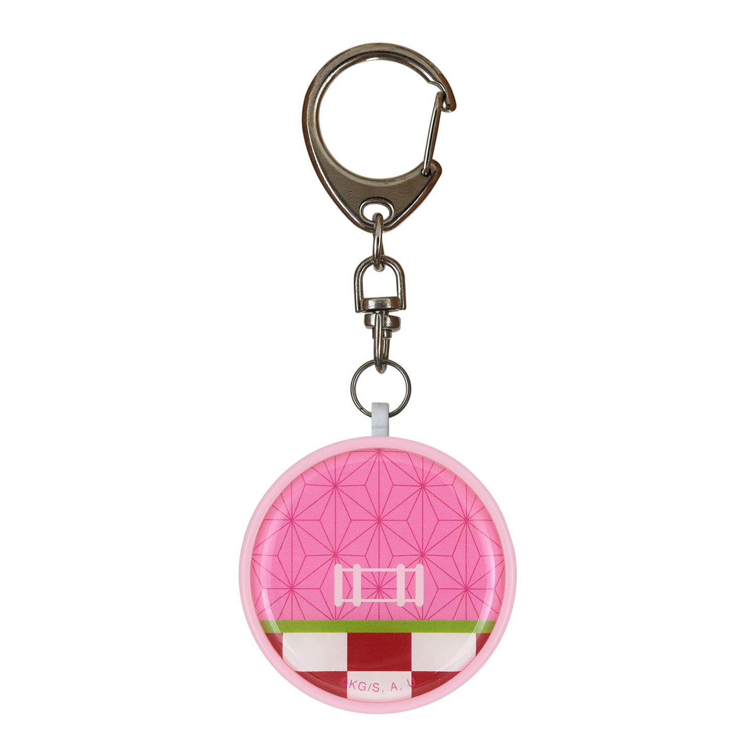 Bandai Demon Kimetsu no Yaiba Notification Buzzer Kamado Nezuko Slayer - (KMY-36A) розовый