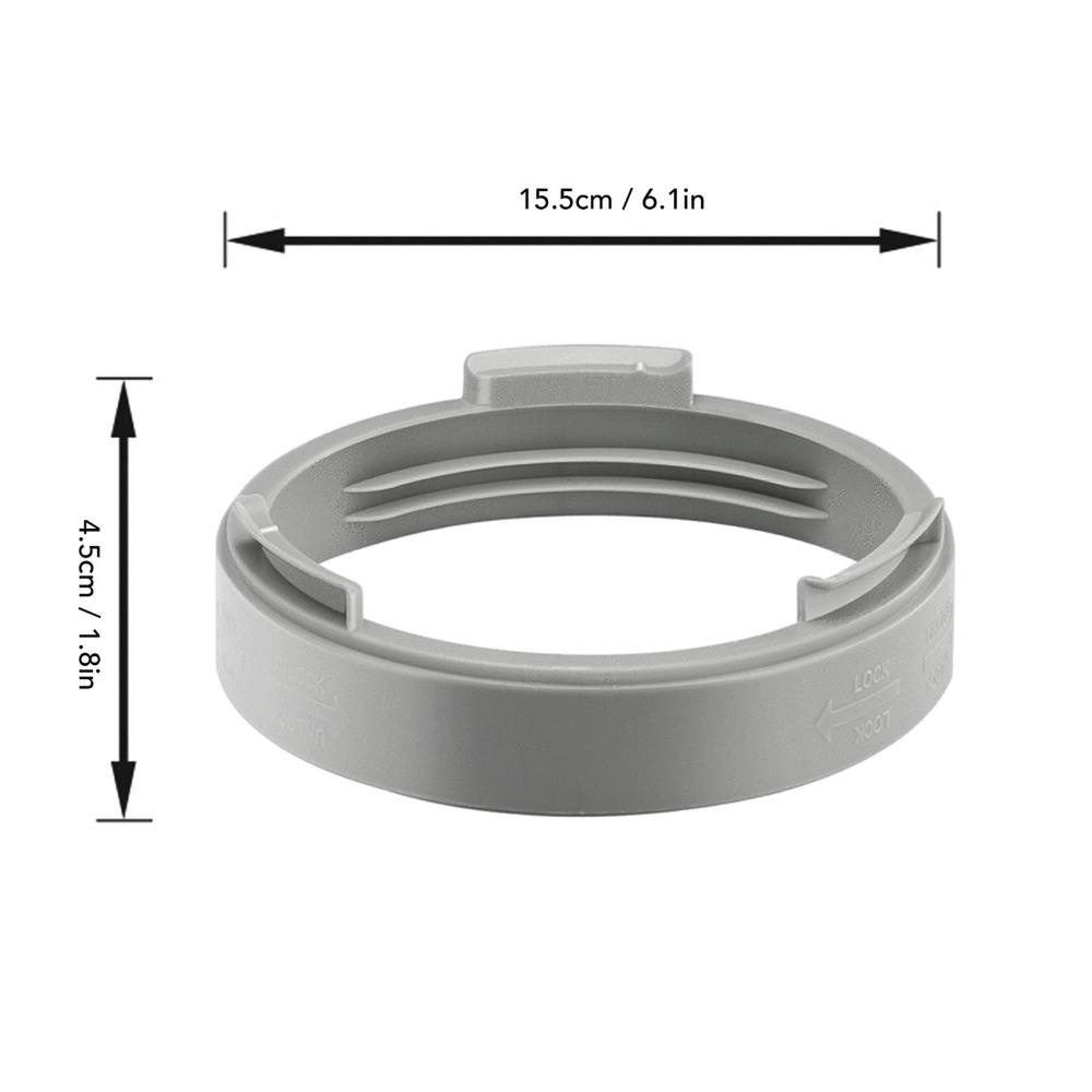 Hose Compatible Exhaust Hose Coupler CW CCW Thread Hose Extension Coupler  Home Cooling Setup