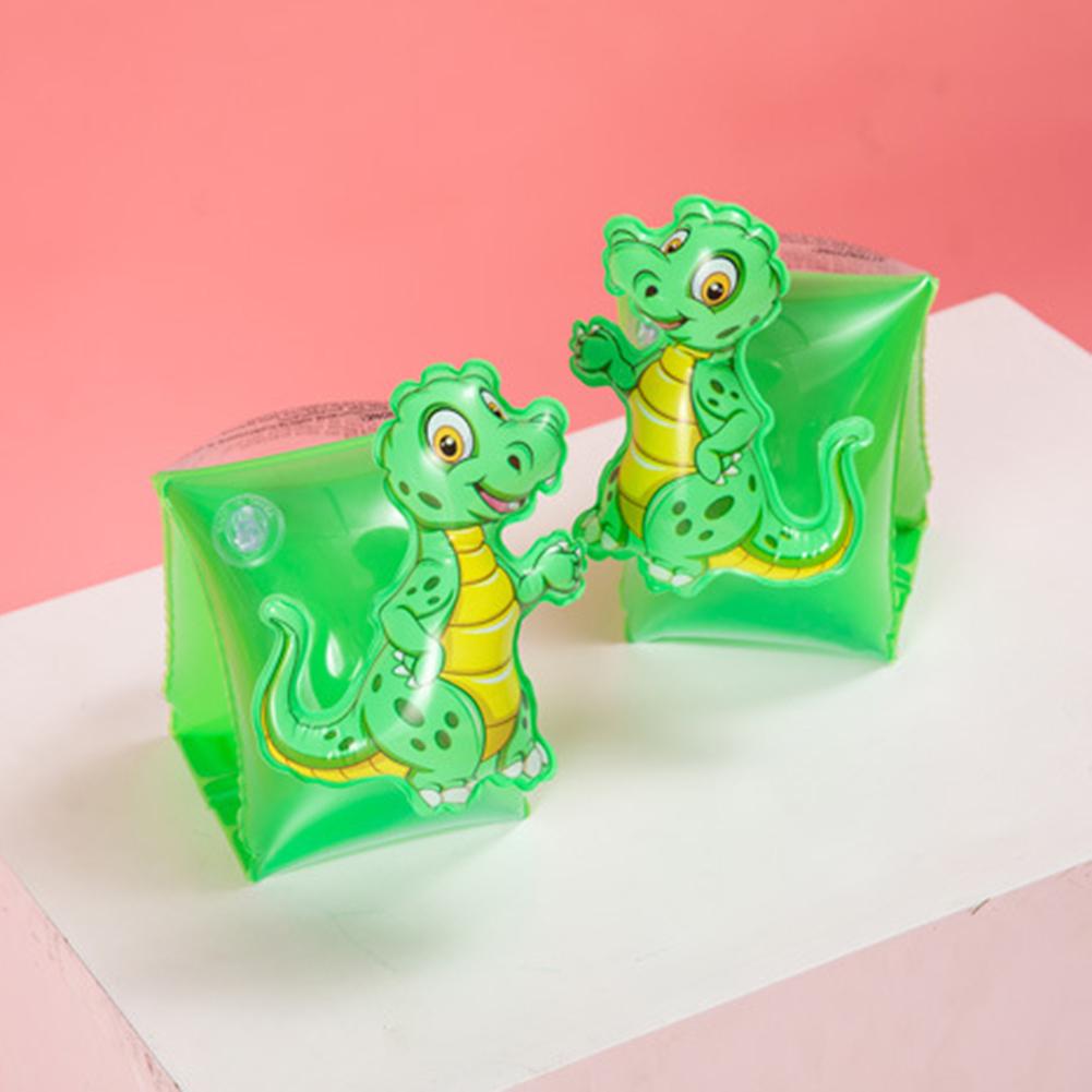 1Pair Children Arm Swimming Ring Inflatable Pool Float Safety Training Tool For Swimming