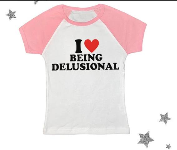European and American Style T-shirt Summer New Letter Street Trend Short Slim Women's Clothing Wholesale