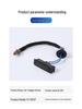 Double Switch Tailgate Trunk Switch for Nissan Qashqai (25380-4EA1A)