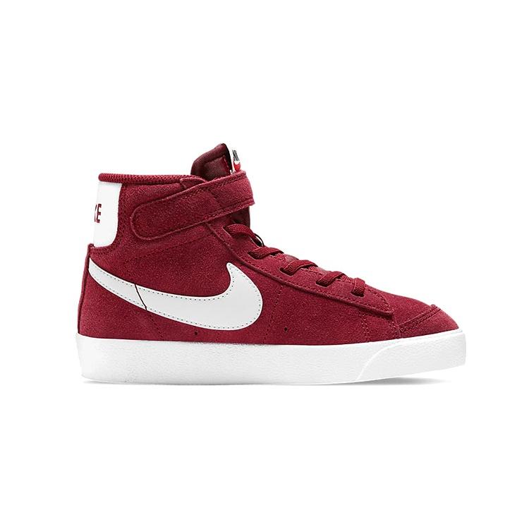 (PS) Nike Blazer Mid '77 'Team Red' Kids' DD1850-600