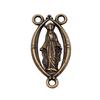 Charms Jesus Relic Pendants Kids' Jewelry Materials QC073