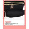 3 Layer Nail Polish Storage Bag Cosmetic Bag Portable Handbag for Women Travel Essential Oil Bag Nail Care Tool Storage Box