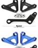 Yamaha MT07 Rear Footrest Bracket Replacement - Passenger Accessory