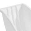 Japanese Kitchen Dish Storage Rack Plastic Dish Drying Rack Kitchen Utensil Storage Large Plate Holder