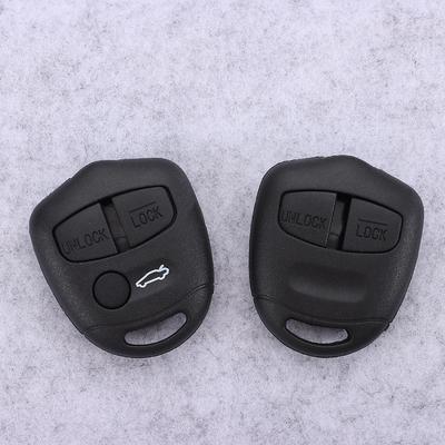 Schlüsselschale ohne Klinge für Mitsubishi Lancer EX Evolution Grandis Outlander Triton Pajero ASX 2/3 Tasten